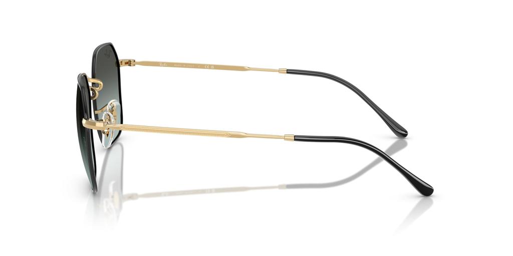 Sunglasses 0RB3694 BLACK ON ARISTA 55 [Ray-Ban]