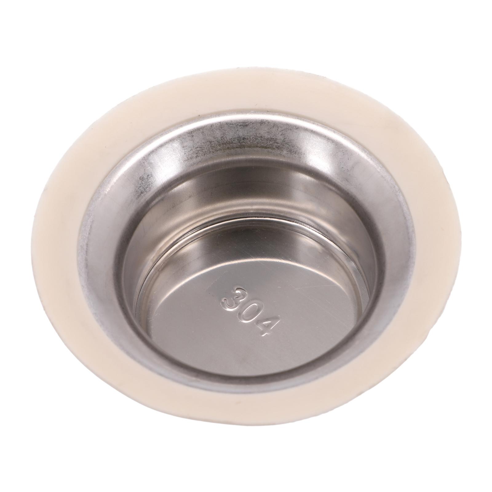 

Replaceable Brand New Practical Squatting Pan Toilet Plunger Easy To Install Long Service Life Stainless Steel S