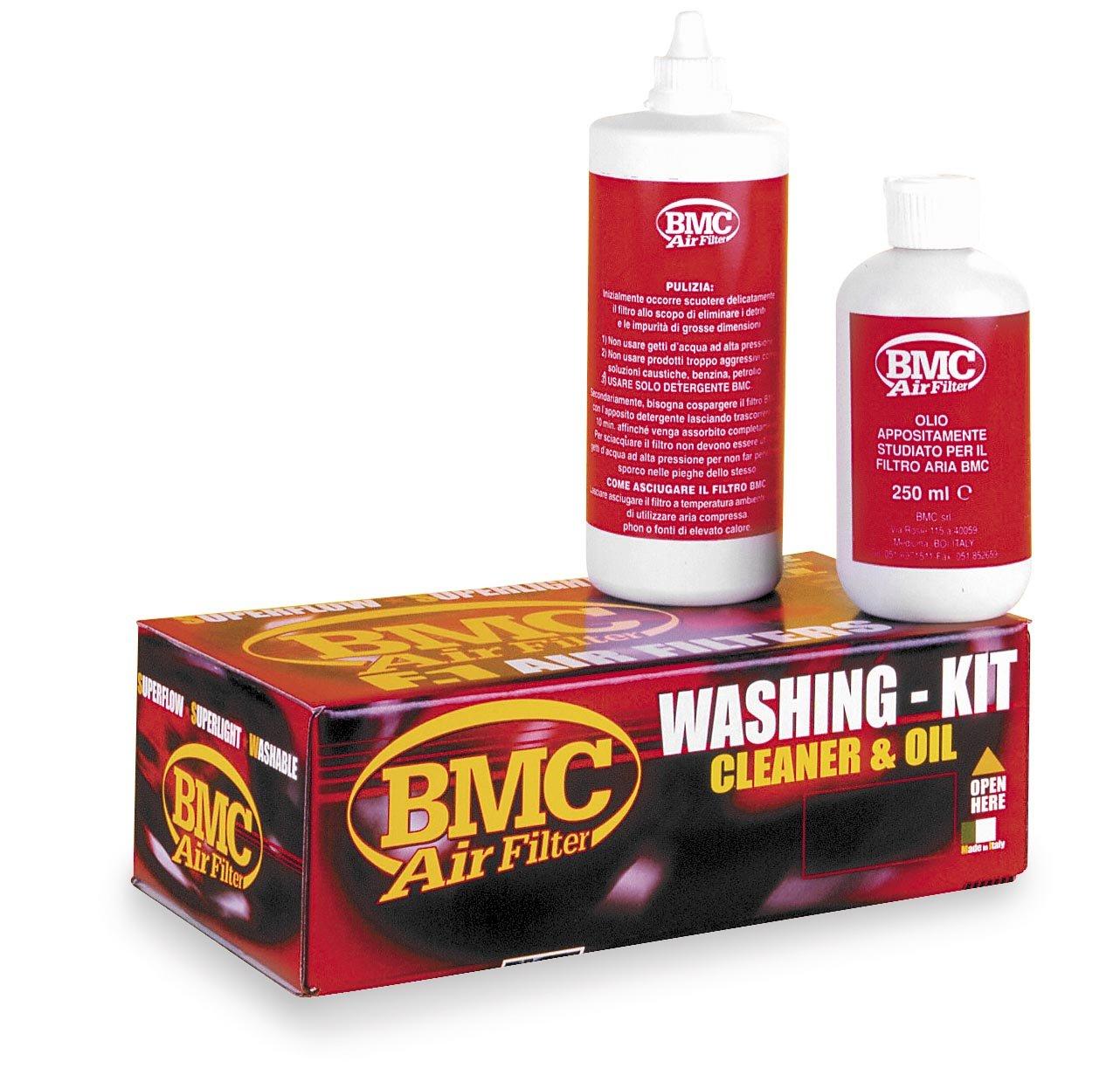 

BMC Air Filter Complete Wash Kit (WA250-500)