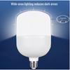 UOSULED E27 LED Emergency Light Bulb