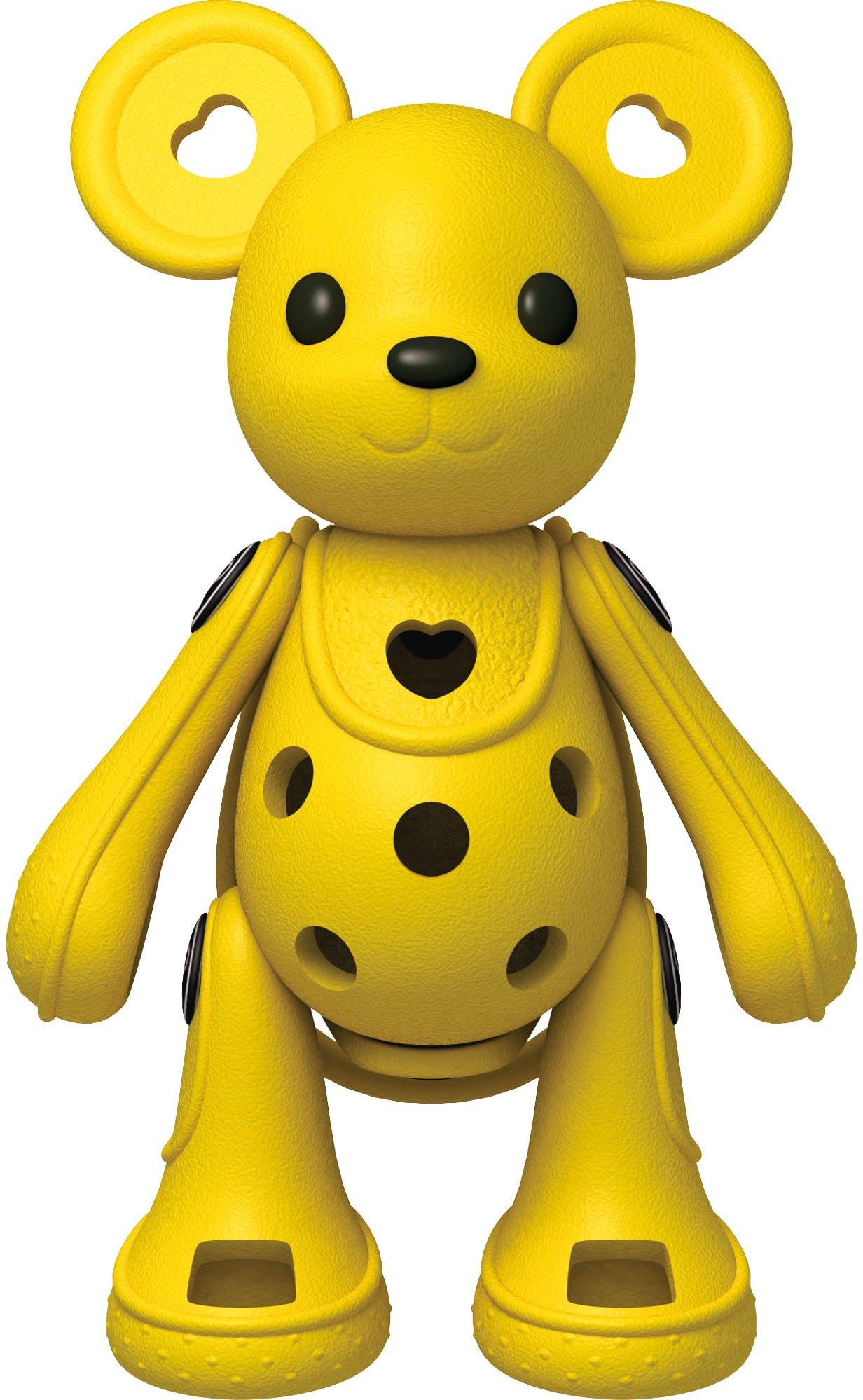 

Decocciao Celebrity Yellow DC-02