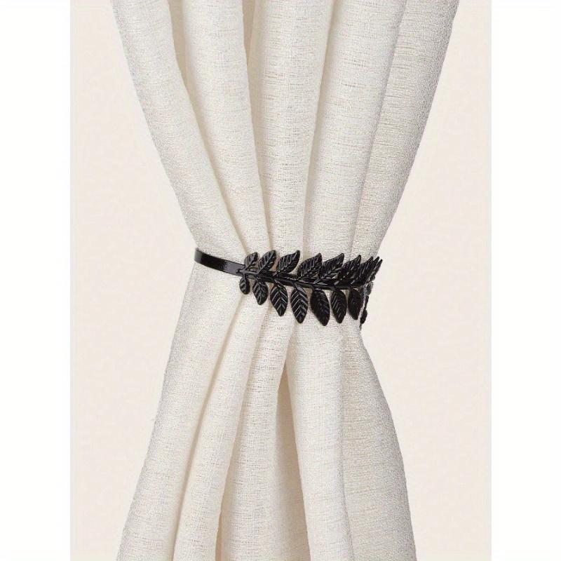 1 buc Inele Metalice Frunză Deschise pentru Perdea Cadouri Zi de Naștere Absolvire