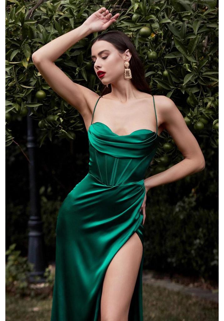 2023 Sexy Sleeveless Strappy Evening Gown for Women - European/American Spring/Summer Collection