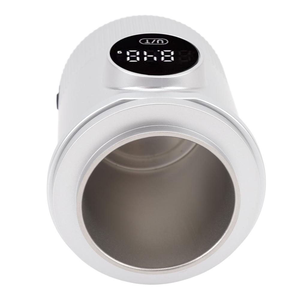 Kaffeepulver-Wiegebecher, hochpräziser elektronischer Pulverdosierbecher, zum Übergießen der Kaffeepulverwaage