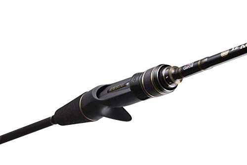 AbuGarcia Black Ship Light Horse Mackerel Horse Mackerel Body Condition Boat Rod Fishing Rod Horse Mackerel (Abu Garcia) KLAC-175ML-light 64