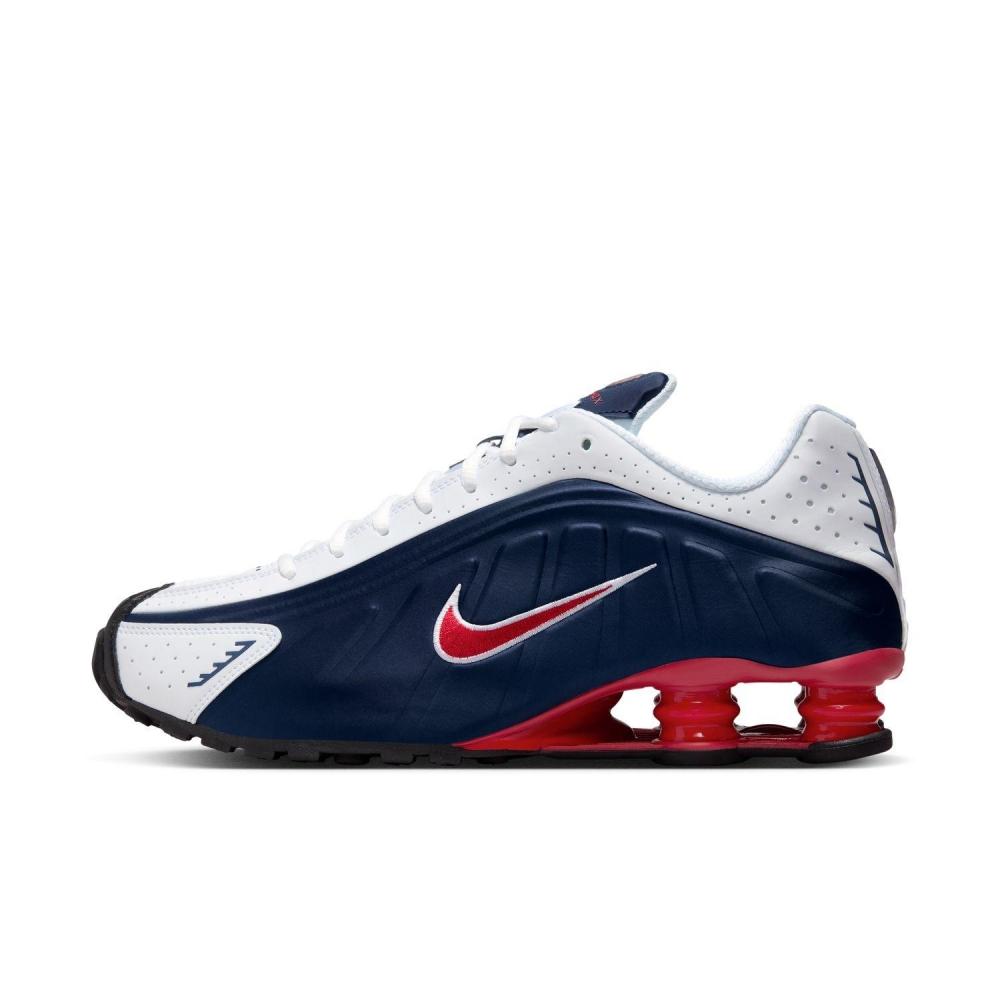 

Nike Shox R4 Mhq1988 400mnnavy Gymre 245