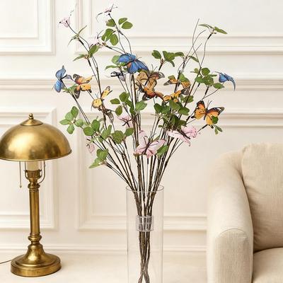 Deko & Wohnaccessoires – Künstliche Blumen & Kränze