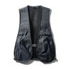 Outdoor Mountain Functional Fishing Parka Vest Man Summer Thin Multi-Pocket Sports Tactical Vest Photography Vest