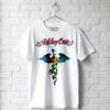 Motley Crue Dr Feel Good Album Men's T Shirt Rock Band Heavy Metal Concert Tour