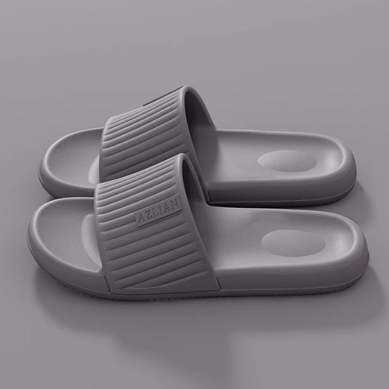 Eva Non-Slip Thick-Soled Summer Sandals for Women - Odor-Free Bathroom Slippers