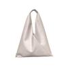 Retro Distressed Large Capacity Women's Shoulder Bag - 2026 Commuter Wasteland Style Tote