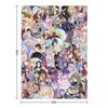 Manga Throw Blanket Decoratives Luxury christmas decoration Luxury Throw Blankets