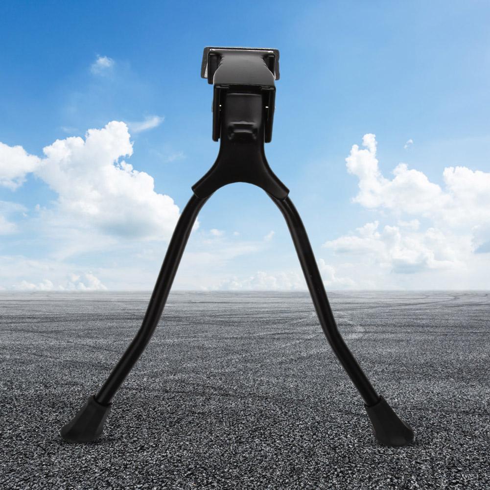 Adjustable Bike Kickstand Double Leg Kickstand Universal Iron Bicycle Kickstand Bike Support Rack Bike Accessories China Mainland