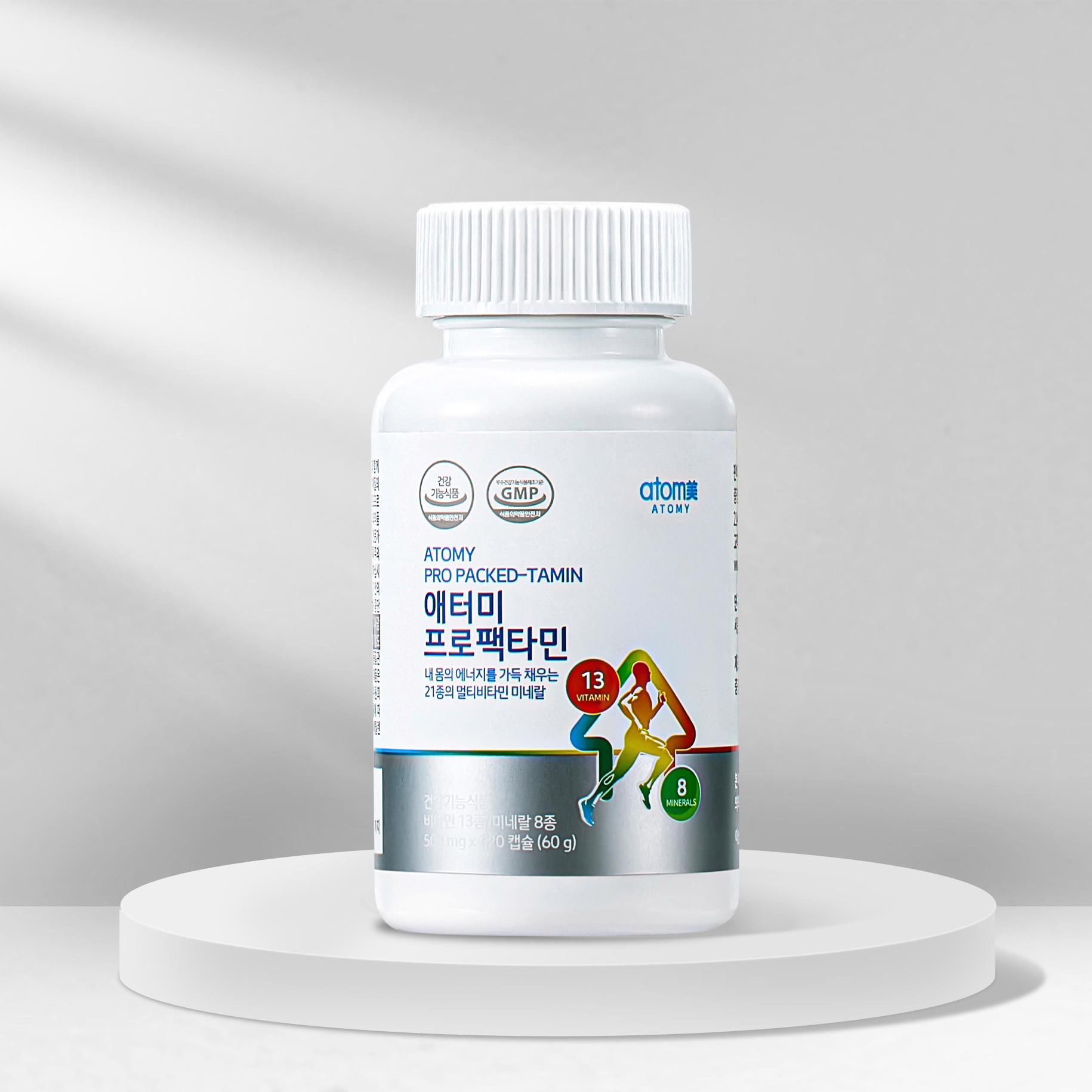 

Atomy Profactamin (120 Capsules, 2 Months Supply)