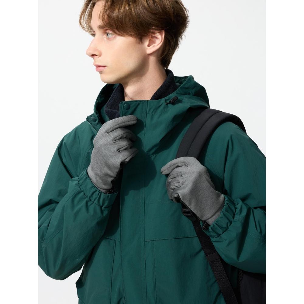 Uniqlo Heattech Lining Glove Stretch