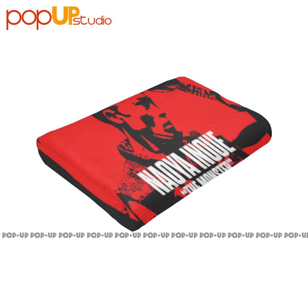 Naoya Monster Inoue Boxing Bantamweight Ultra-Soft Blanket Quilt Winter Sofa Cover Bed Covers