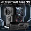 For Xiaomi 14 Ultra Case Luxury Car Magnetic Holder Armor Back Cover For Xiomi14 Xiaomi Mi14 Mi 14 Ultra 5G 2024 Phone Cases