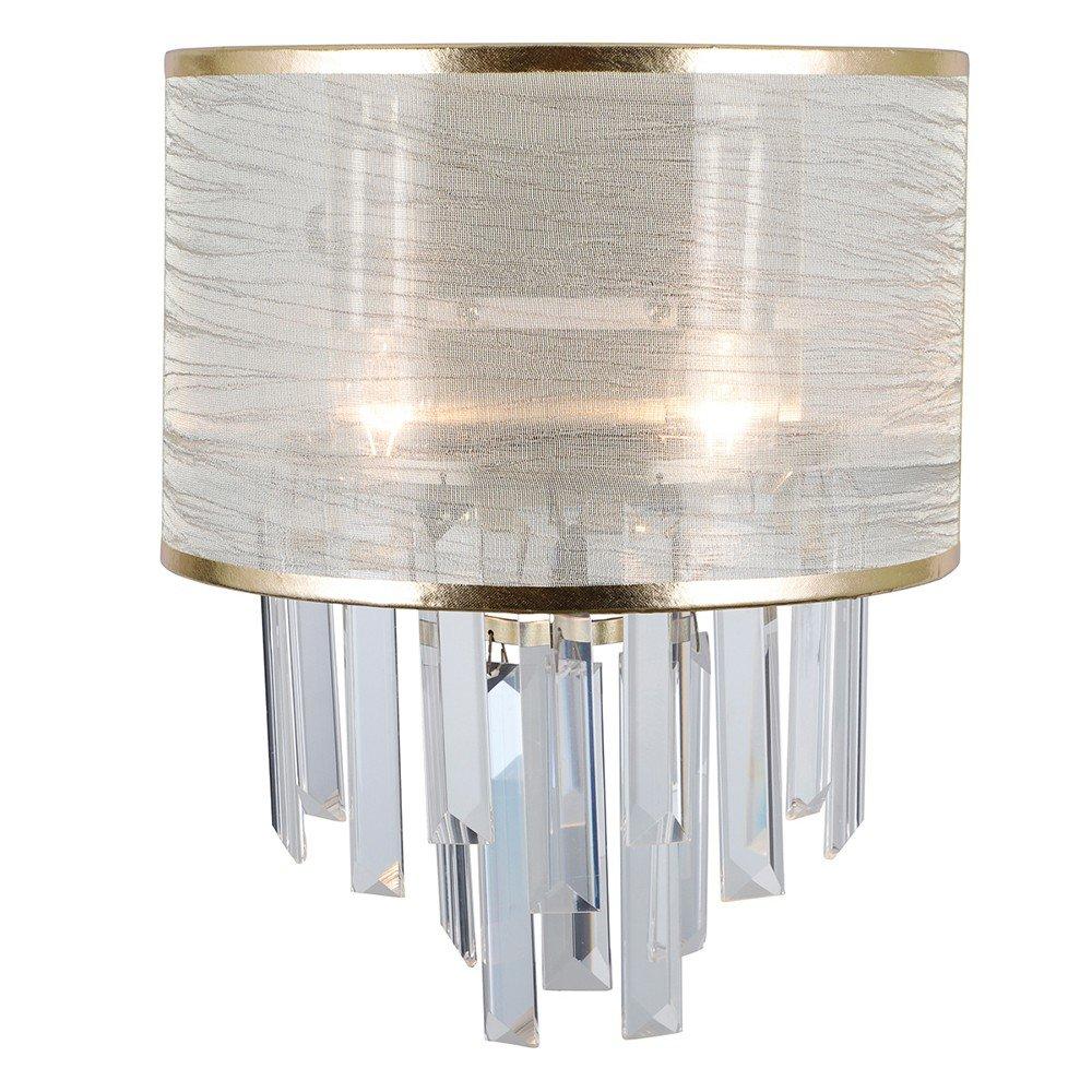 Lampa ścienna TORREIA WL-45660-2 Italux