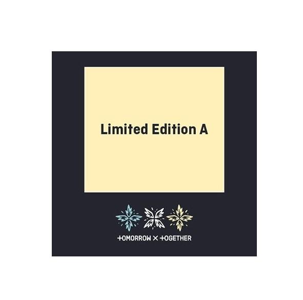 

TXT Японія 4-й сингл АЛЬБОМ CHIKAI(Обмежена версія) Limited A