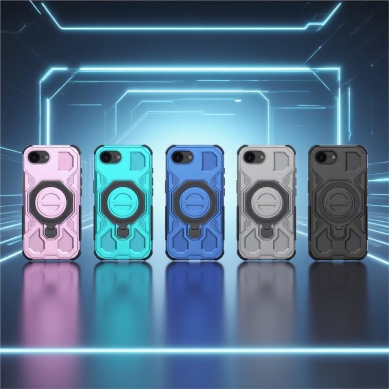 For iPhone 16e Case For Case for iPhone 16e Cover 360° Protective Case Anti-drop At All Four Corners Cover for Apple iPhone 16e