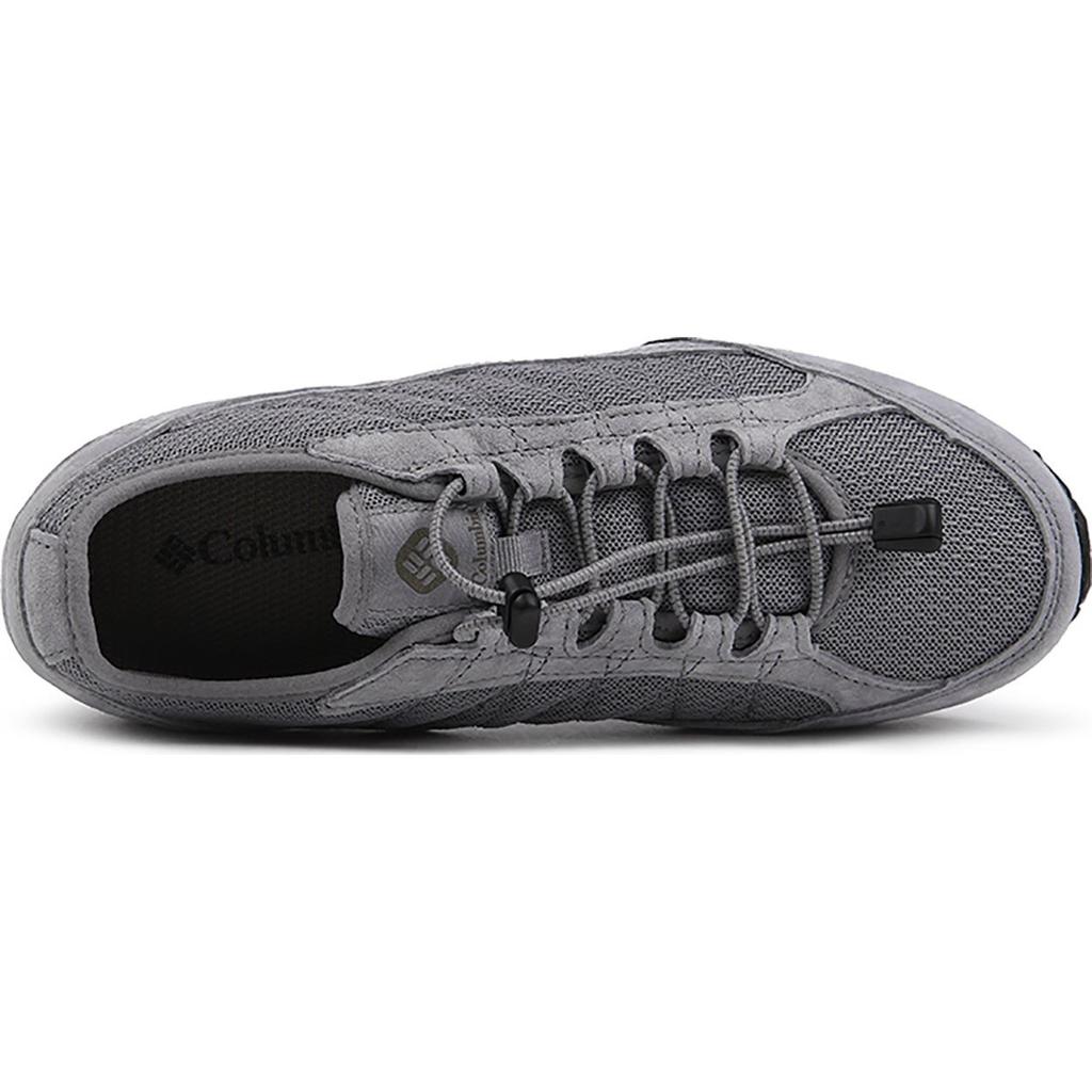Columbia Chelan Cushioning Grip Non-Slip Wear-Resistant Breathable Low-Top Outdoor Functional Shoes Men shoes Light-Gray DM1195-036
