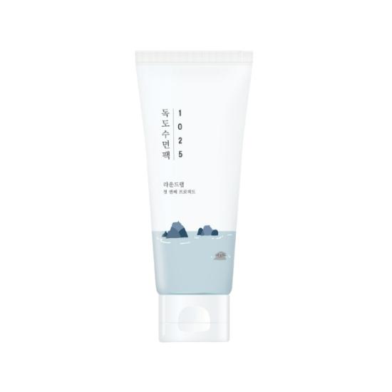 ROUND LAB 1025 Dokdo Sleeping Pack Overnight Hydrating & Soothing Mask 100ml