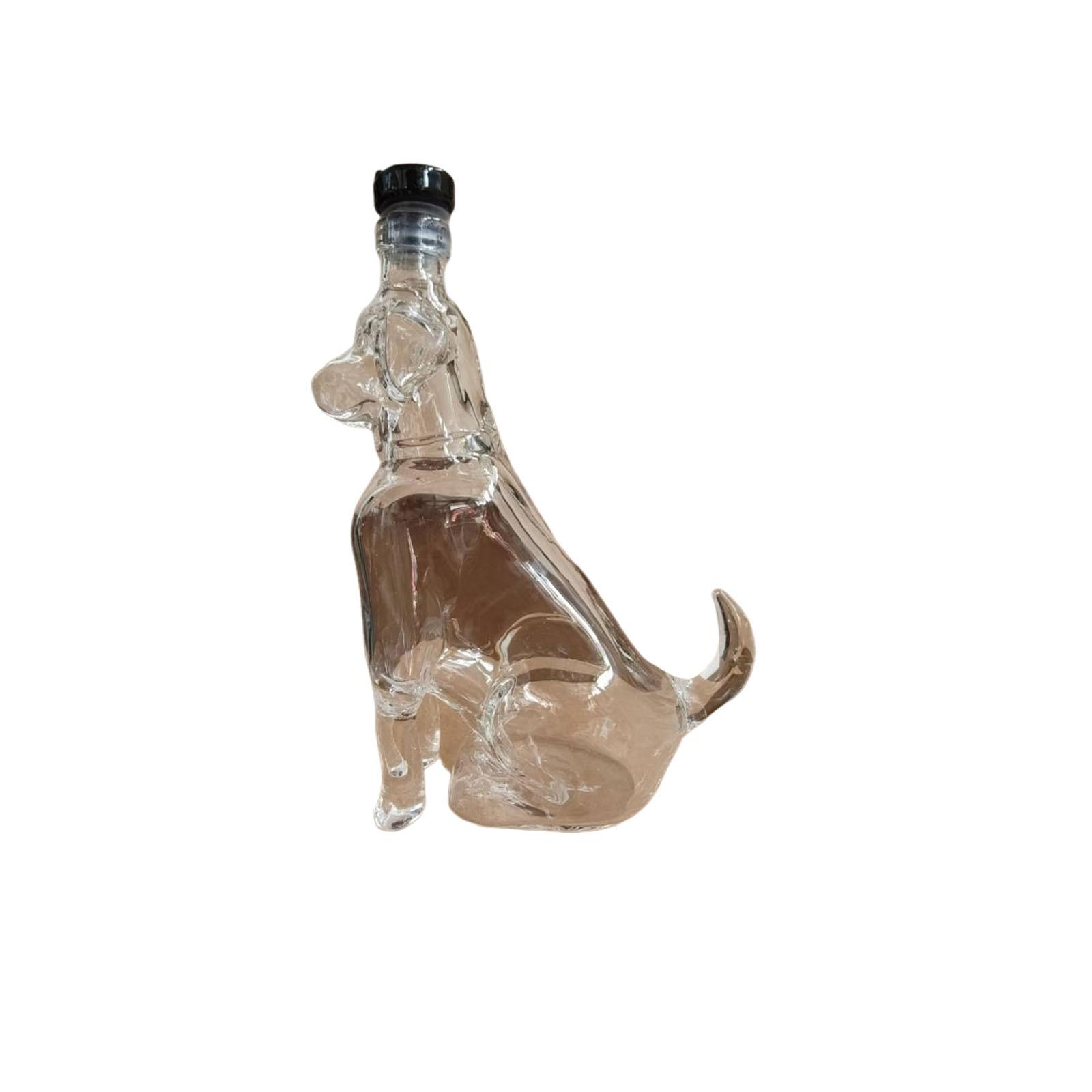 

Бутылка виски «Такса», бутылка виски «Забавная такса», стеклянные статуэтки такс для вина