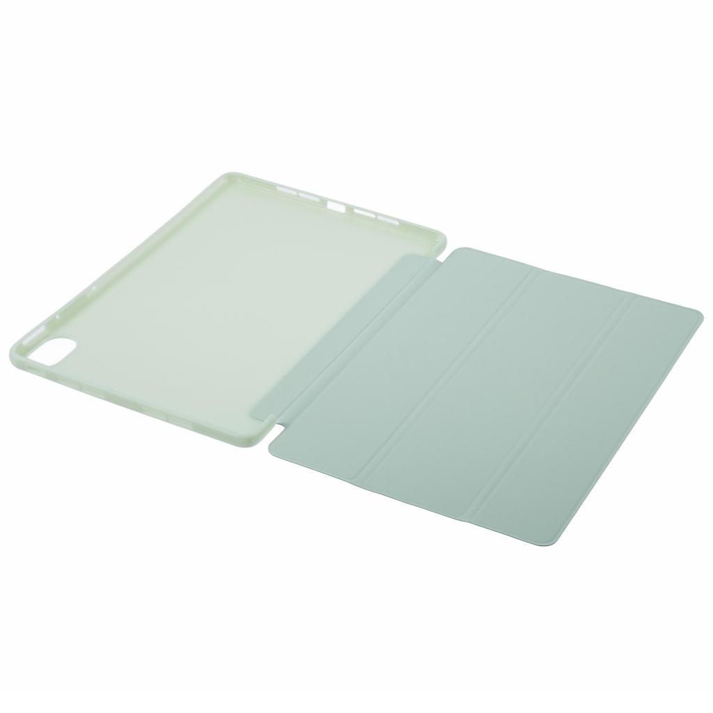 For Huawei MatePad 11.5 S Case Tri-fold Stand Leather Tablet Cover Honeycomb Texture