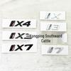 Accesorii de exterior – Embleme