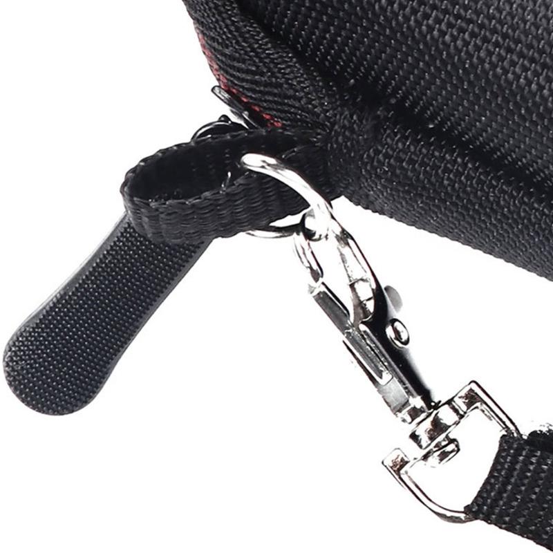 Carrying Bag For SOULCKER D16 Electronic Devices Storage Box Shock Proof Lightweight Cover