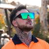 Roupa de ciclismo – Óculos de ciclismo