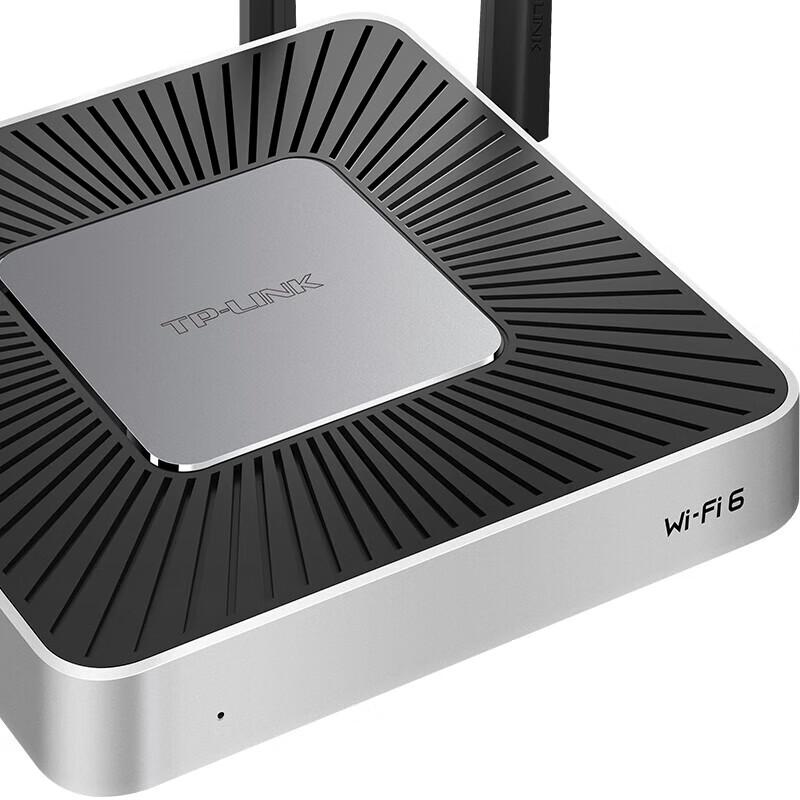 TP-LINK AX3000 Dual-Band Gigabit WiFi 6 Business Router (CN version)