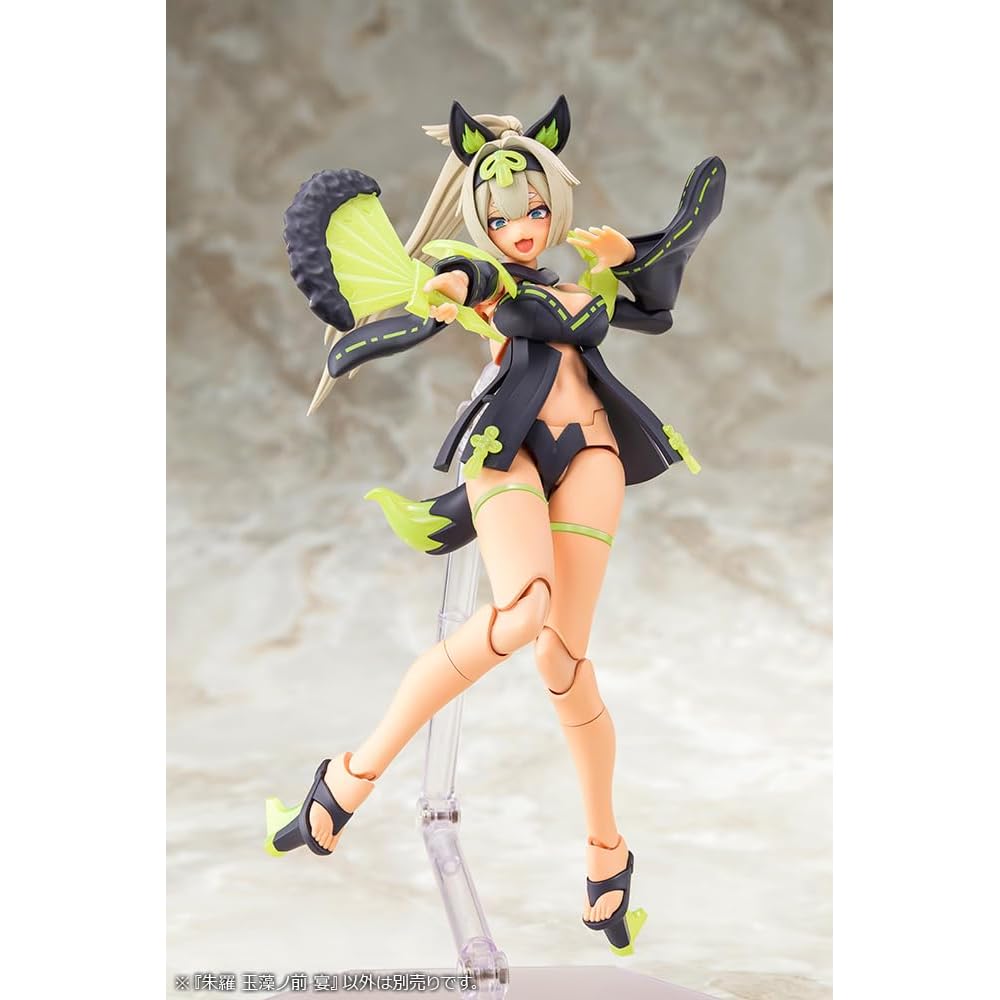 Kotobukiya Megami Device Shura Tamamo-no-Mae 140mm Scale Model Figure