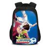 FAIRY TAIL Round Front Tote Everyday Backpack Pen Bag Sling Bag 3Pcs Set Comic Anime Designed Learner Boys Plus Girls New Versatile