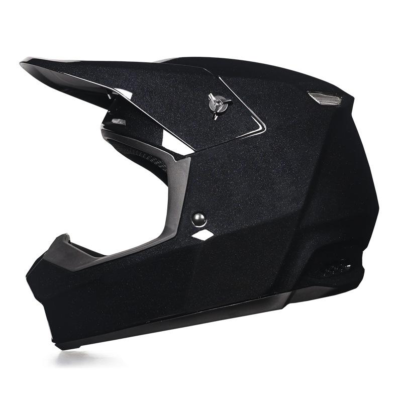 Downhill Helmet Off-Road Full Helmet Mountain Bike Riding Helmet Men's and Women's Cycling Forest Road Helmet