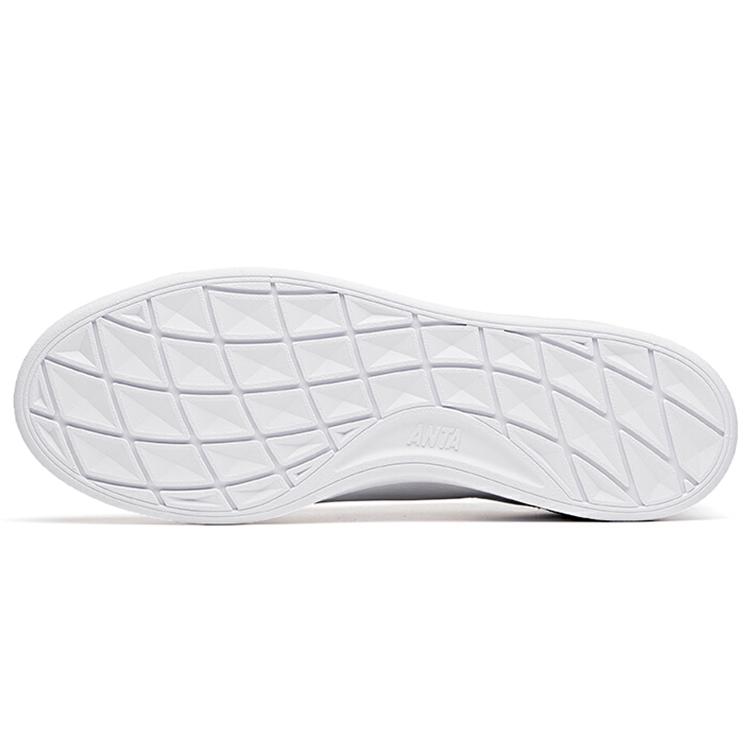 Anta Skateboarding Series Sneakers 'White Light Grey' 912048016-5