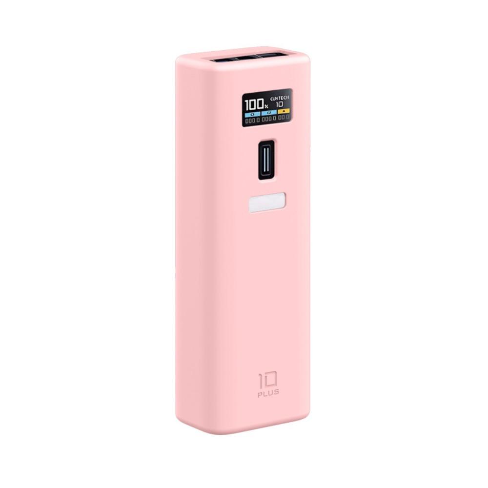 Shockproof Protective Case Protective Cover for CUKTECH No.10 Power Bank Plus 15000mAh Travel
