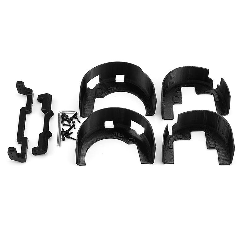 For 1/14 mjxrc 14304 POLO RC Cars Truck MJX 14304 Simulation Front and Rear Fenders