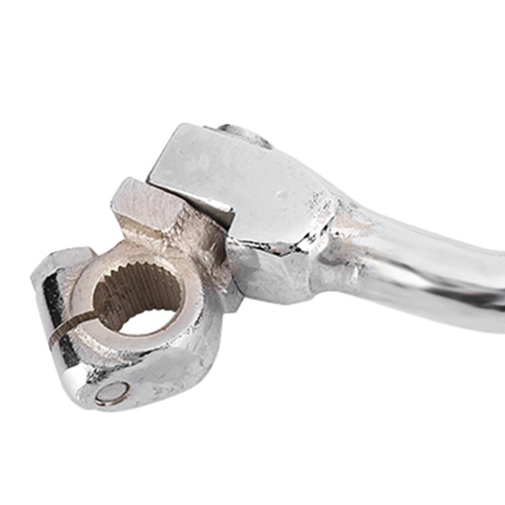 Universal Fit Kick Start Lever 125CC-250CC Engine Kick Start Lever Starter Lever  For Motorcycle