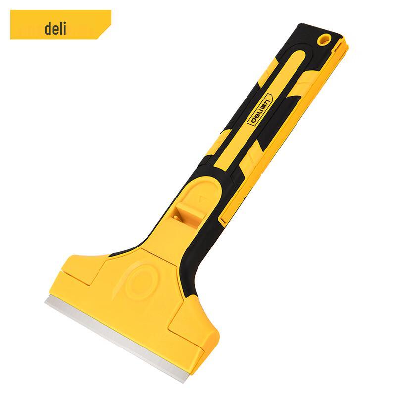 Deli Multi-Purpose Stainless Steel Scraper Tool