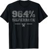 Silverback Gorilla Gym T-Shirt for Bodybuilding and Strongman Enthusiasts