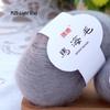 Sea Horse Wool Mohair Angora Long Pile Yarn - Fine, Small, Hot Selling