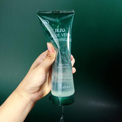 Rockis Jeju Aloe Vera Soothing Gel 250ml x2