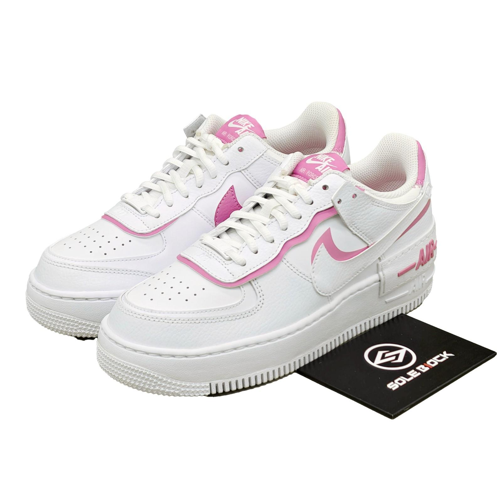 

Nike Air Force 1 Shadow White Magic Flamingo - CI0919-102 41