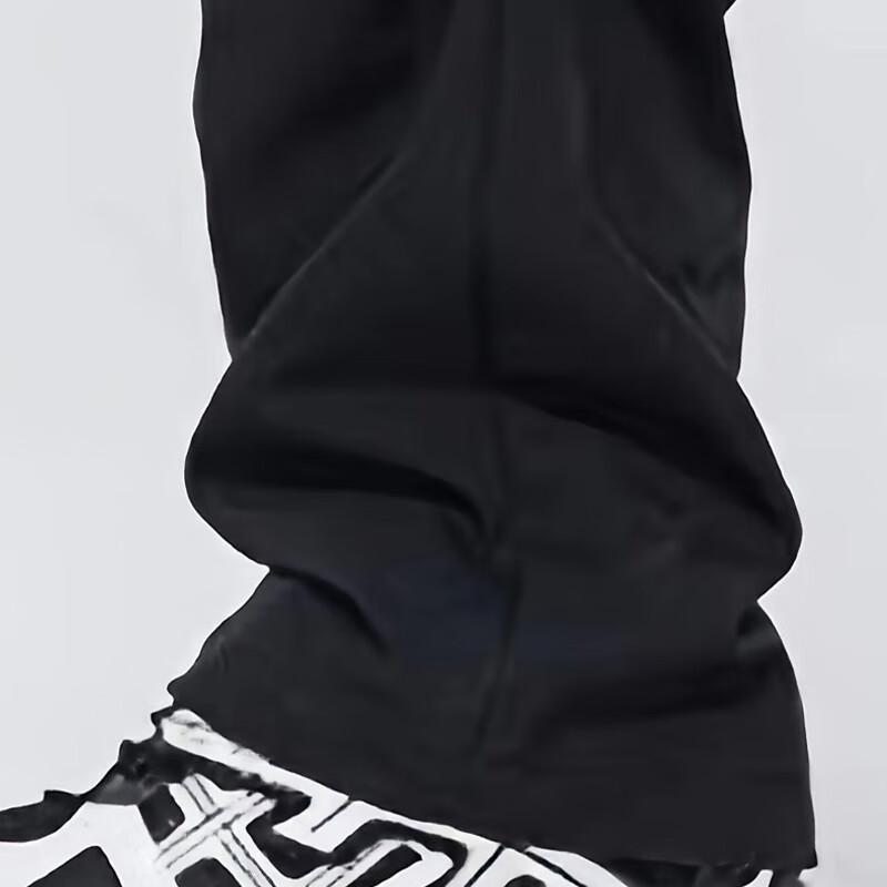 Pánské ležérní kalhoty s rovnými nohavicemi NASA MARVEL