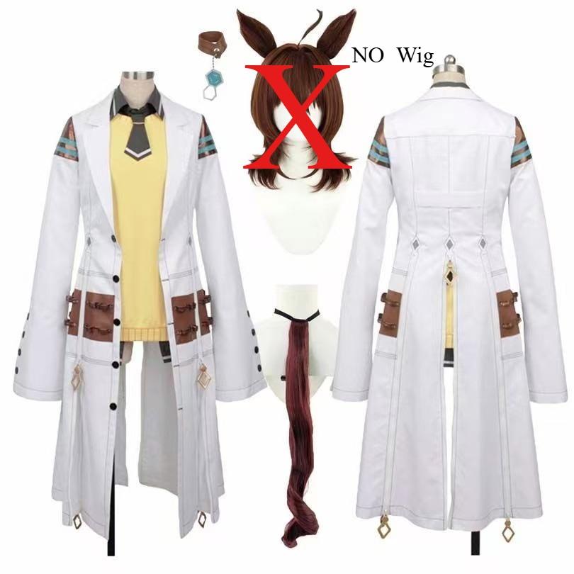 Uma Musume Pretty Derby Agnes Tachyon