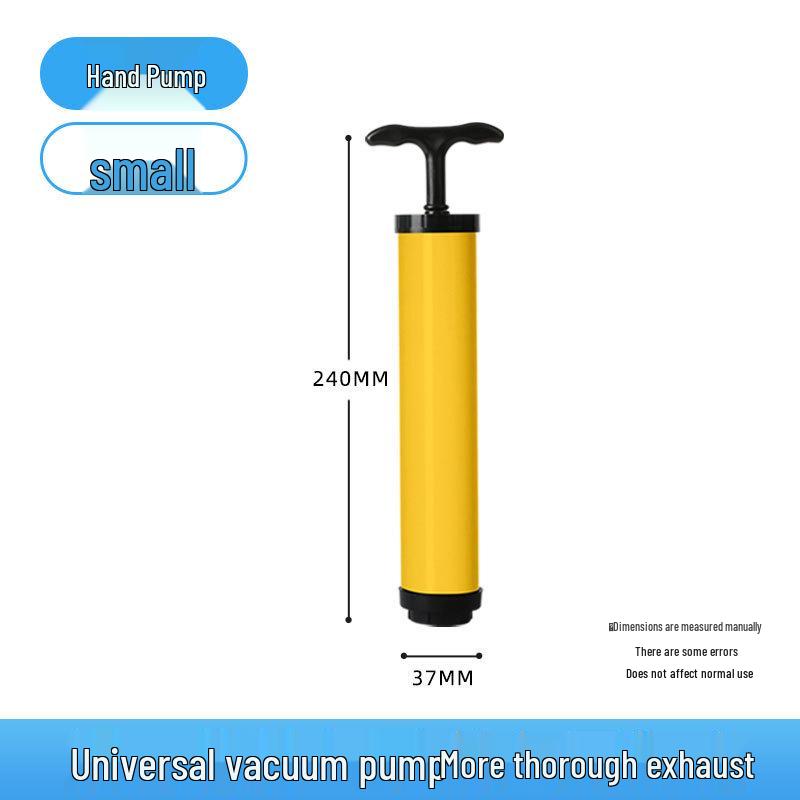 Thickened Transparent Vacuum Compression Storage Bag for Home Quilts & Bedding