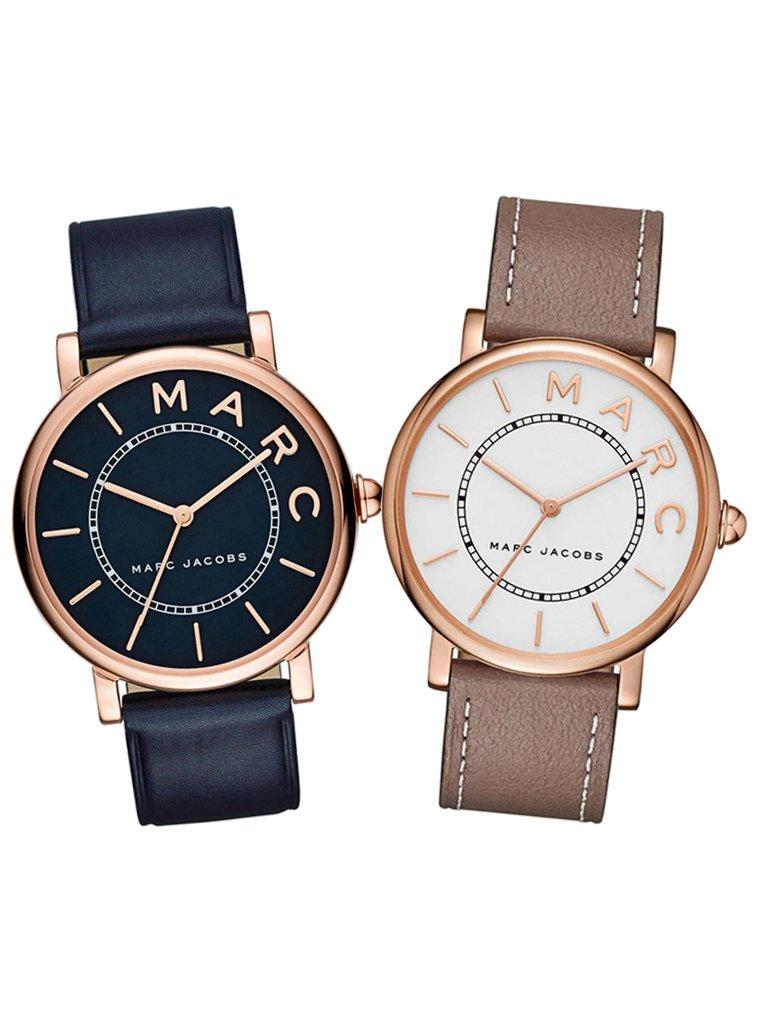 

MARC JACOBS Watches Pair Watches of ROXY 36mm Unisex Size MJ1534 MJ1533 (Set 2) [Used]
