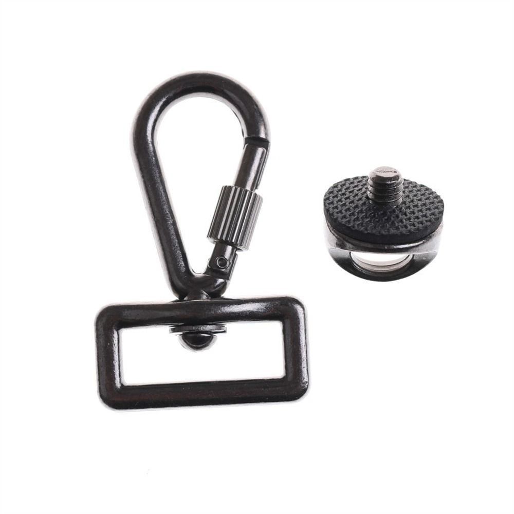 Hook Belt Hook Camera Bags Hook Camera Accessories 1/4" Screw Adapter Connecting Adapter Hook