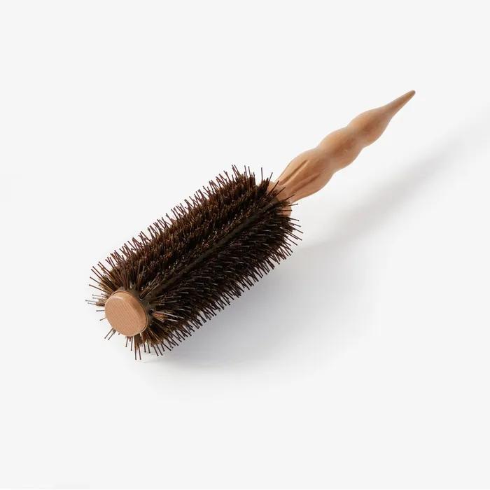 [JAJU] Boar Bristle Roller Brush_55mm
